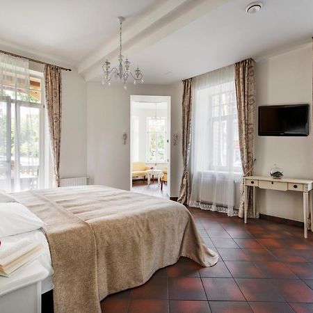 Vila"Radium" Ντρουσκινινκάι Εξωτερικό φωτογραφία